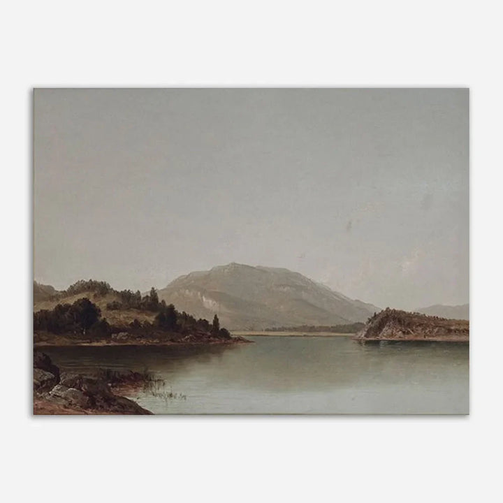 Lisslune | Kitchen canvas poster