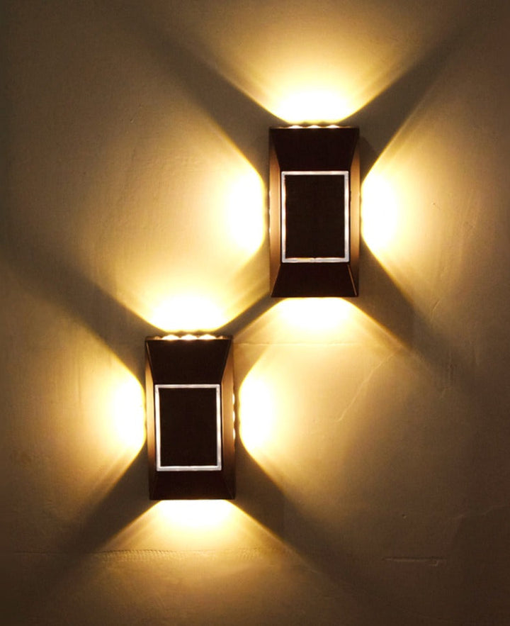 Lisslune | StepGlow – Waterproof Stair Light for Outdoor Spaces