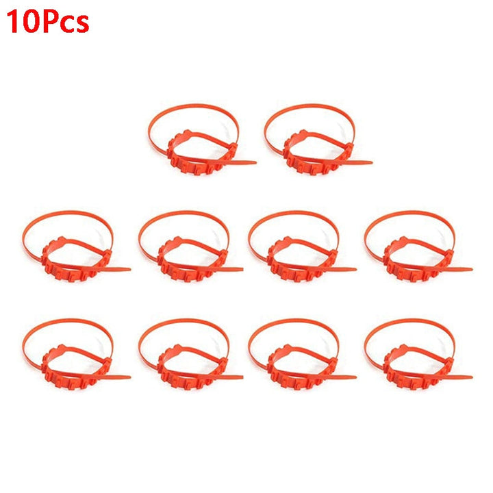 Lisslune | 10pcs Anti Slip Straps
