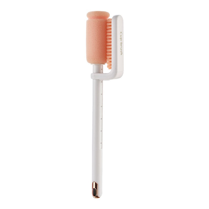 Lisslune | Long Handle Easy Spotless Bottle Cleaner Brush