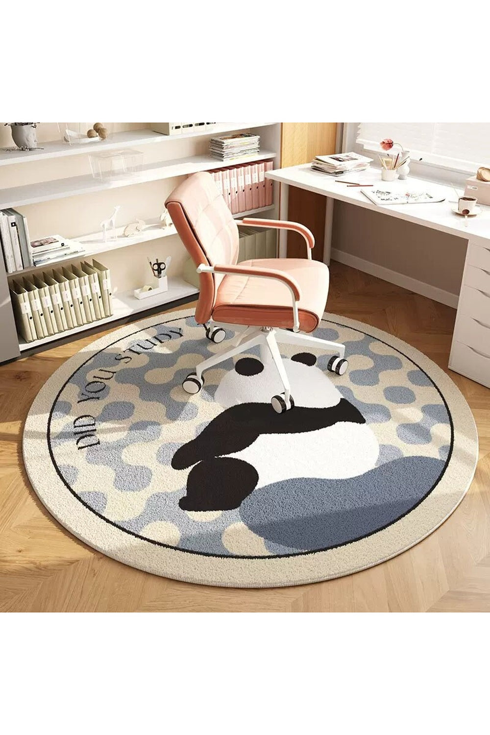 Lisslune | Floral Decor Rug