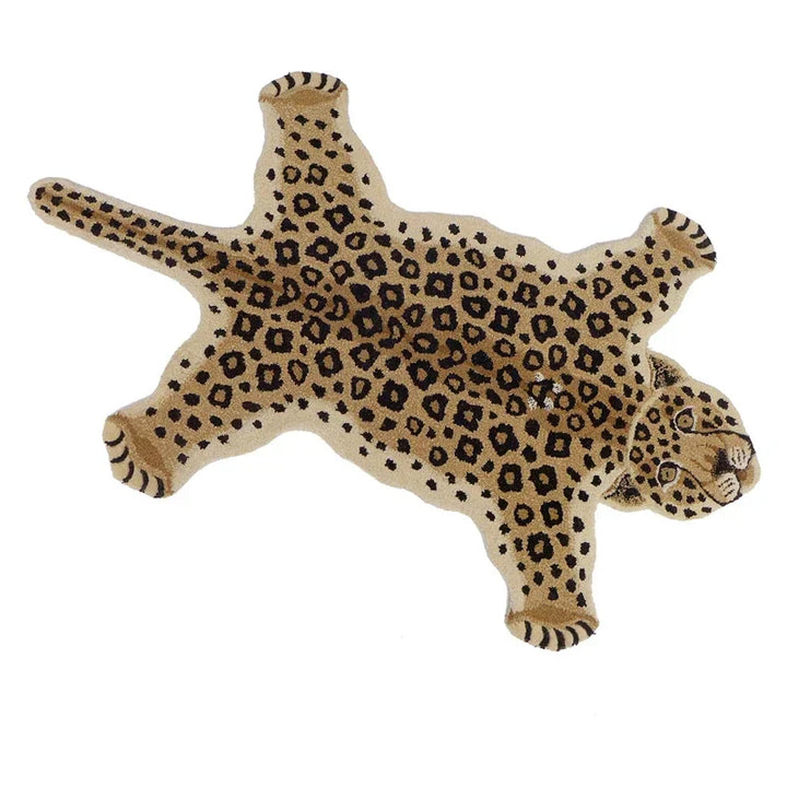 Rynx | ECO friendly material artificial animal carpet luxury living room decorative rugs comfortable soft bedroom carpet balcony rugs Tapis IG