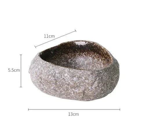 Lisslune | Pebble Snack Bowls