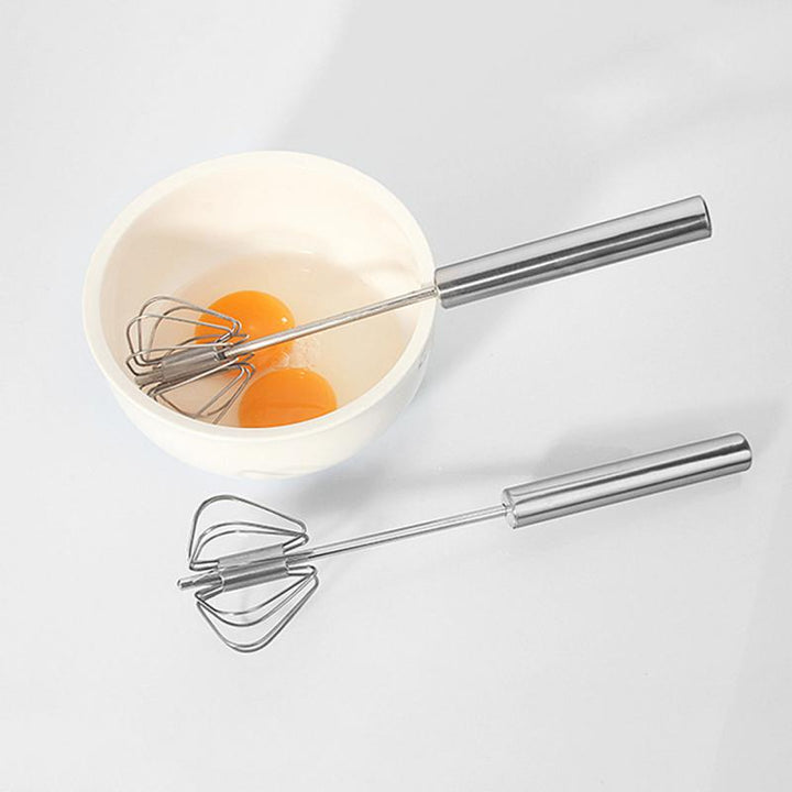 Lisslune | Automatic Hand Whisk Milk Frother
