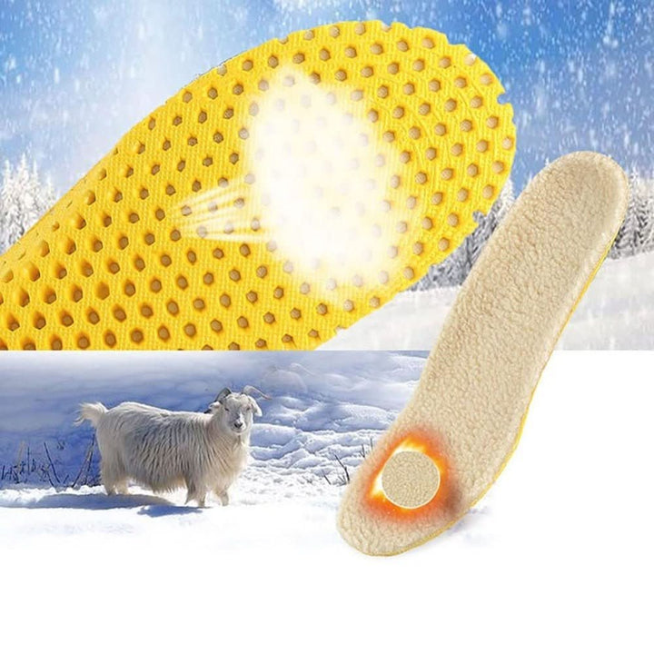 Lisslune | Insole for barefoot shoes with cushioning & breathability