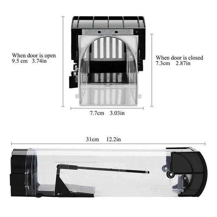Lisslune | Human and environmentally friendly solution for catching live mice