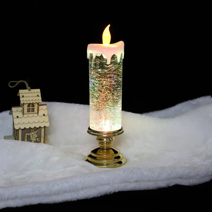 Lisslune | Christmas Decoration LED Candles