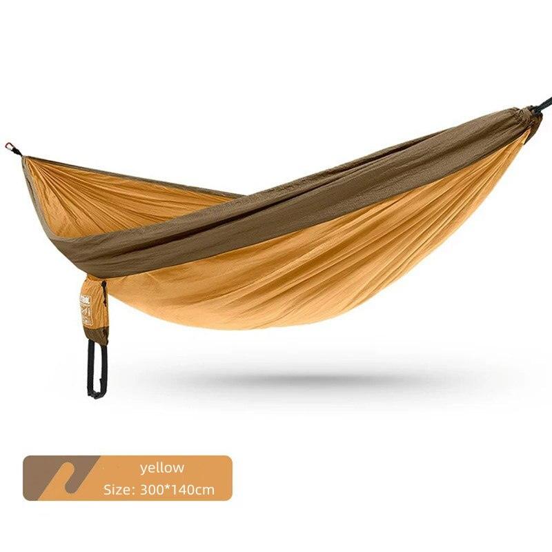 Lisslune | Tranquil Haven Nylon Swing Chair for Ultimate Relaxation