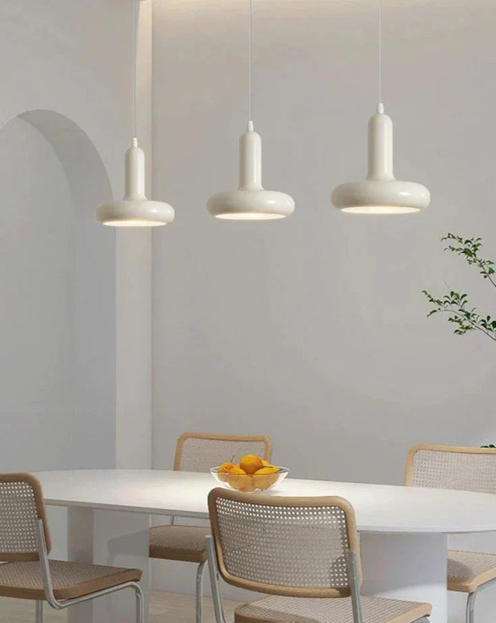 Lisslune | Danish Macaron Pendant Ceiling Light