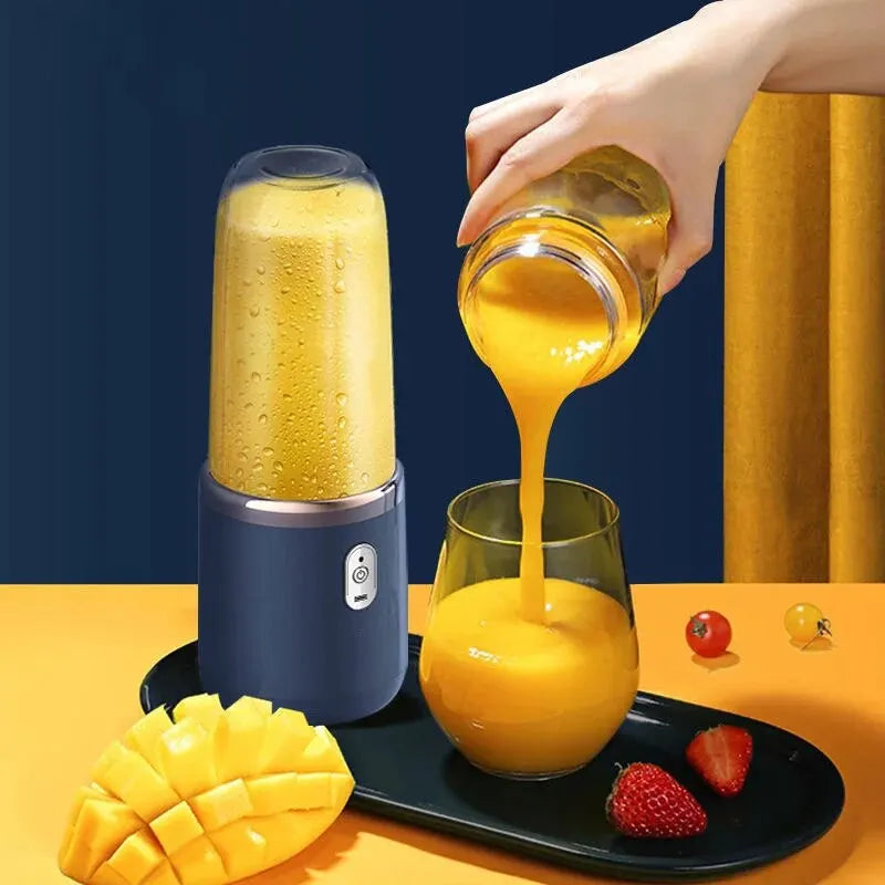 Lisslune | BlendGo - Portable personal blender with matching cup