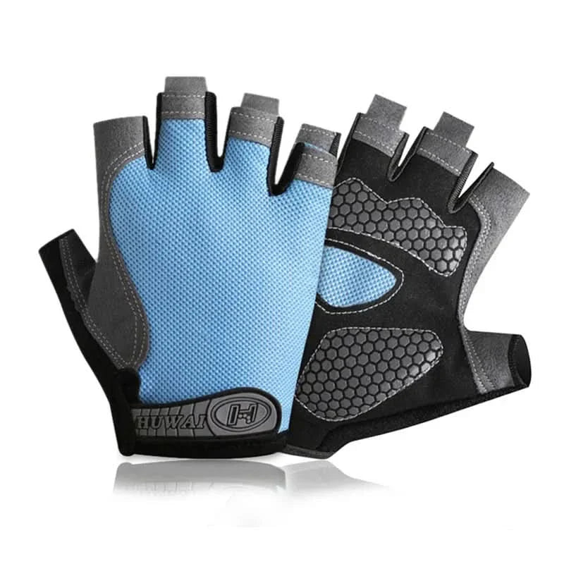 Lisslune | Non-Slip Breathable Cycling Gloves for Men and Women