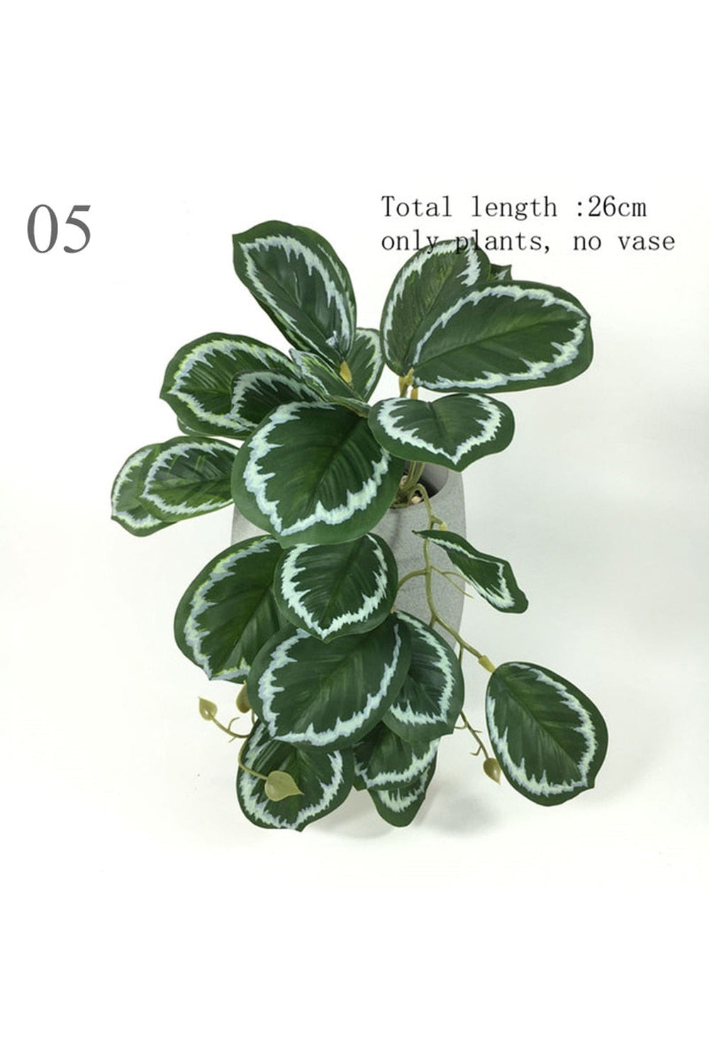 Lisslune | Leaf Rattan Wall Decoration