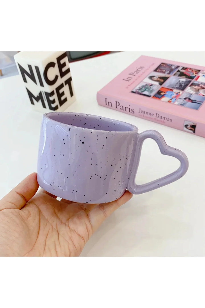 Lisslune | Porcelain mug
