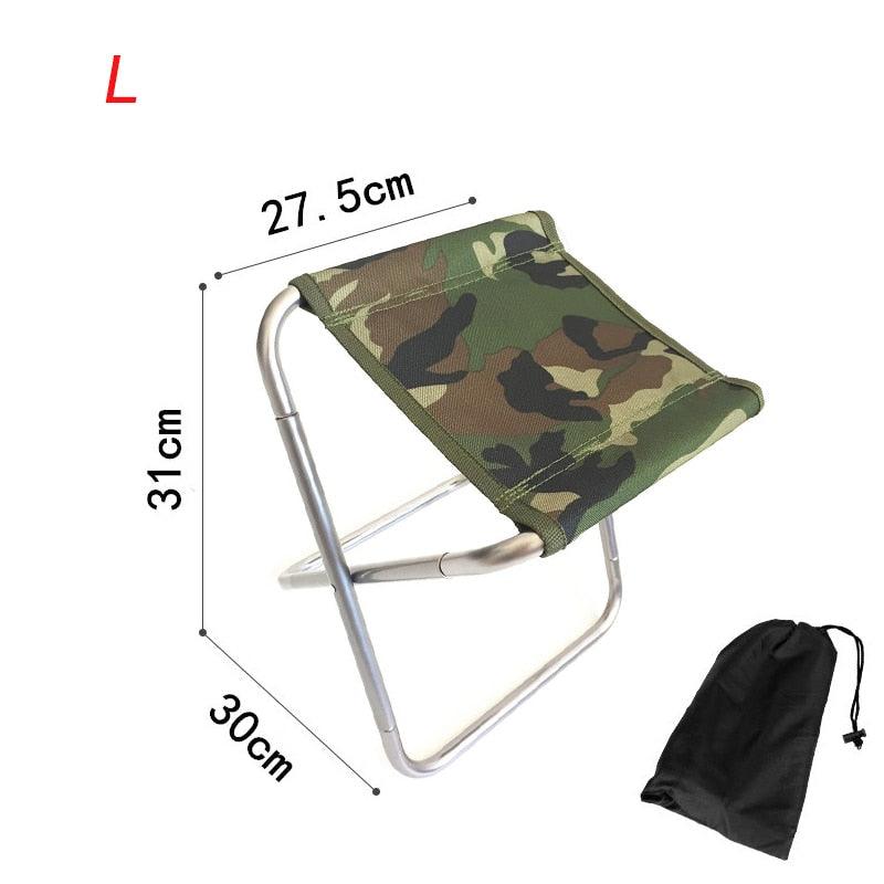 Lisslune | Compact and lightweight outdoor chair set for adventurers
