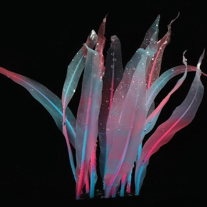 Lisslune | Vibrant Artificial Algae Ornament for Aquatic Environments