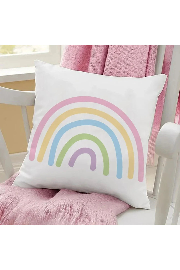 Lisslune | Print Sofa Cushion Cover