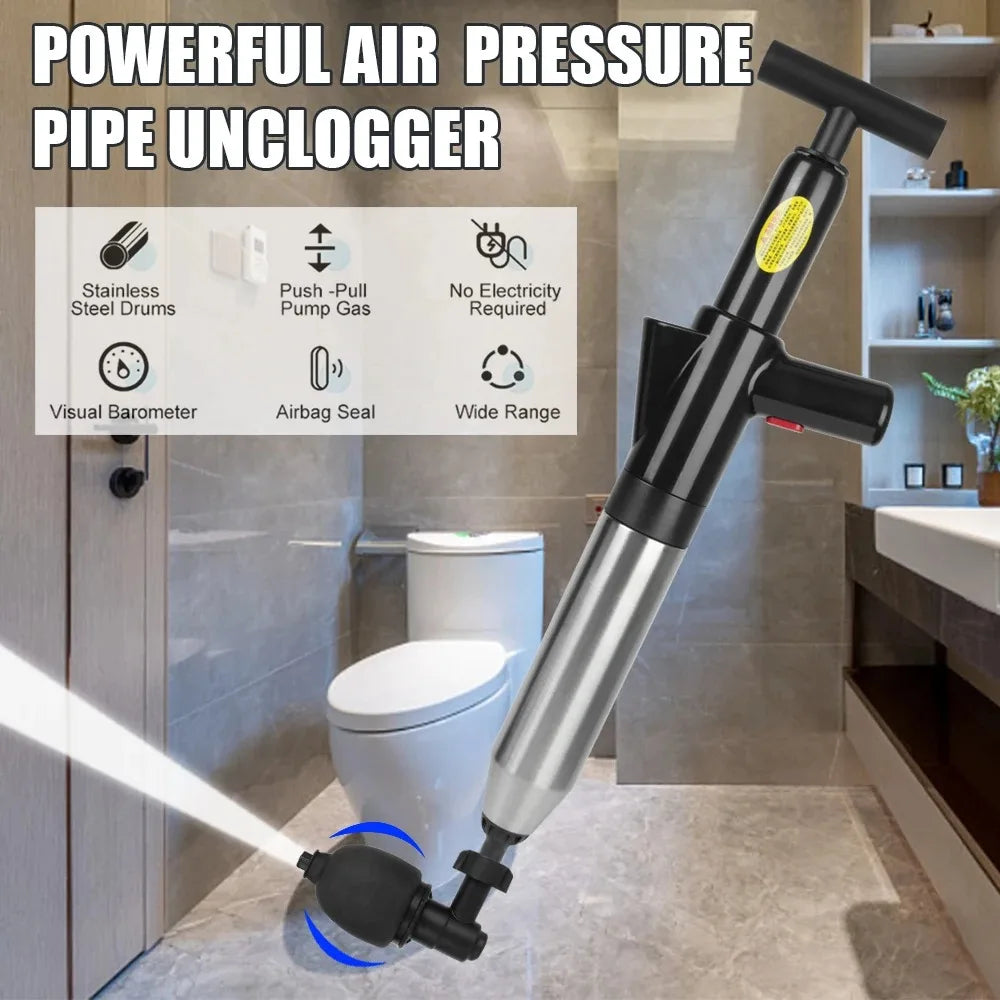 Lisslune | Drain Zap Instant No-Mess Toilet Unclogger