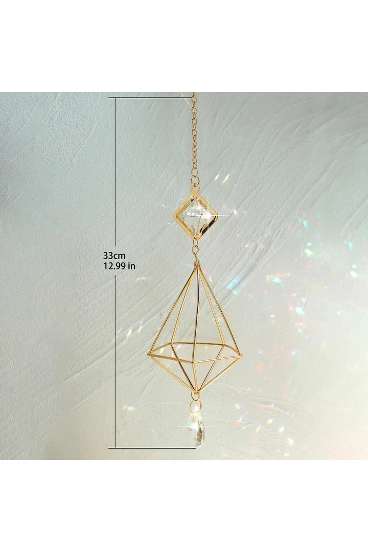 Lisslune | Air plant sun catcher
