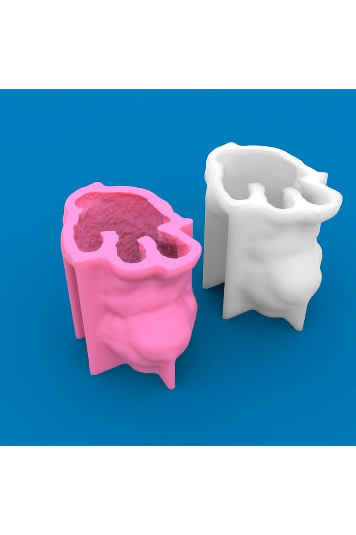 Lisslune | Dog Candle Shape