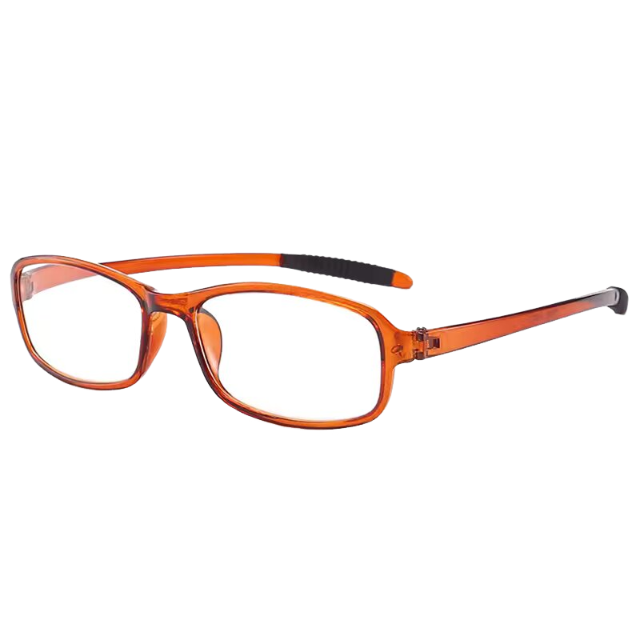 Lisslune | Stylish +300 Reading Glasses | Lightweight & Durable | Comfortable Fit for Men & Women | Scratch-Resistant Lenses | High-Definition Vision Readers