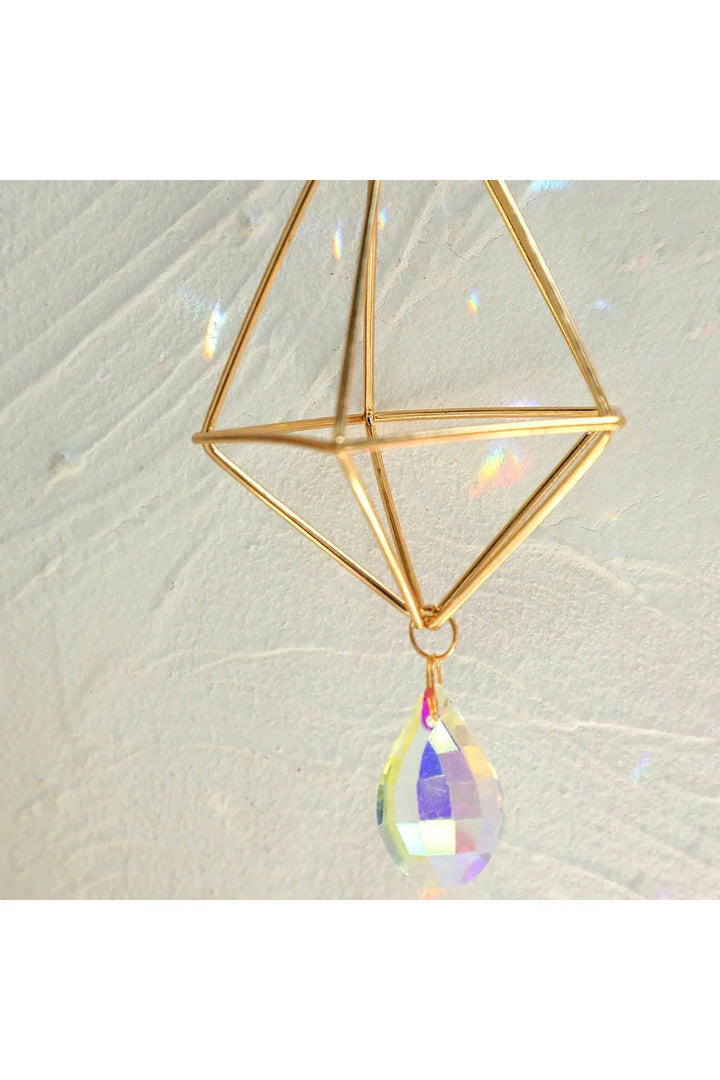 Lisslune | Air plant sun catcher