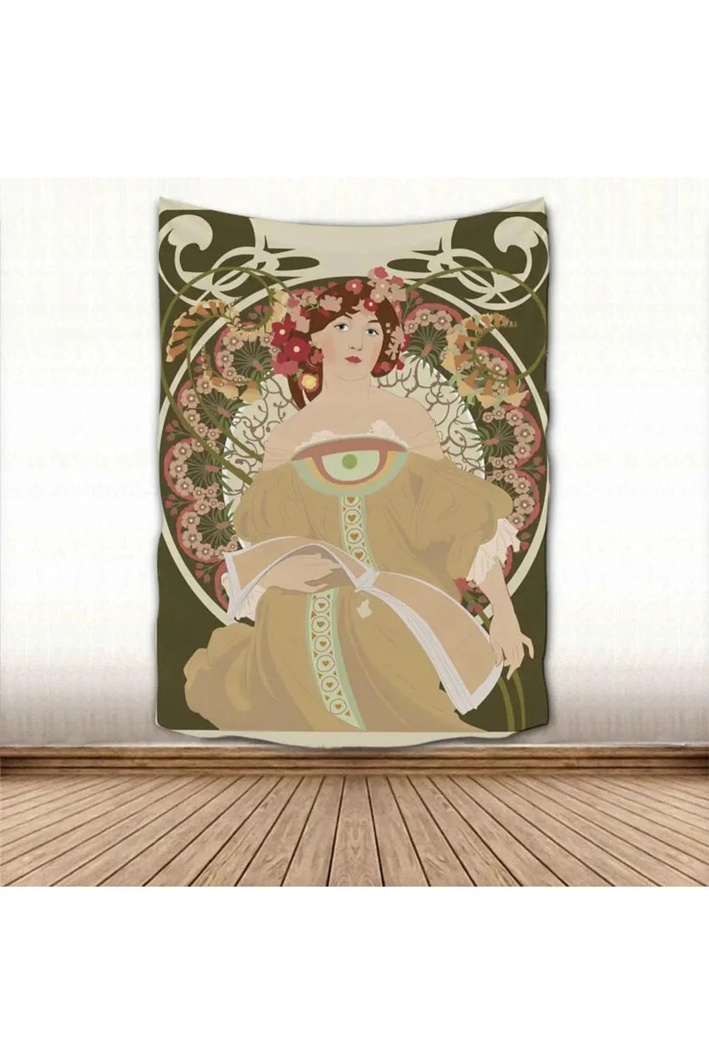 Lisslune | Nouveau Zodiac Goddess Tapestry