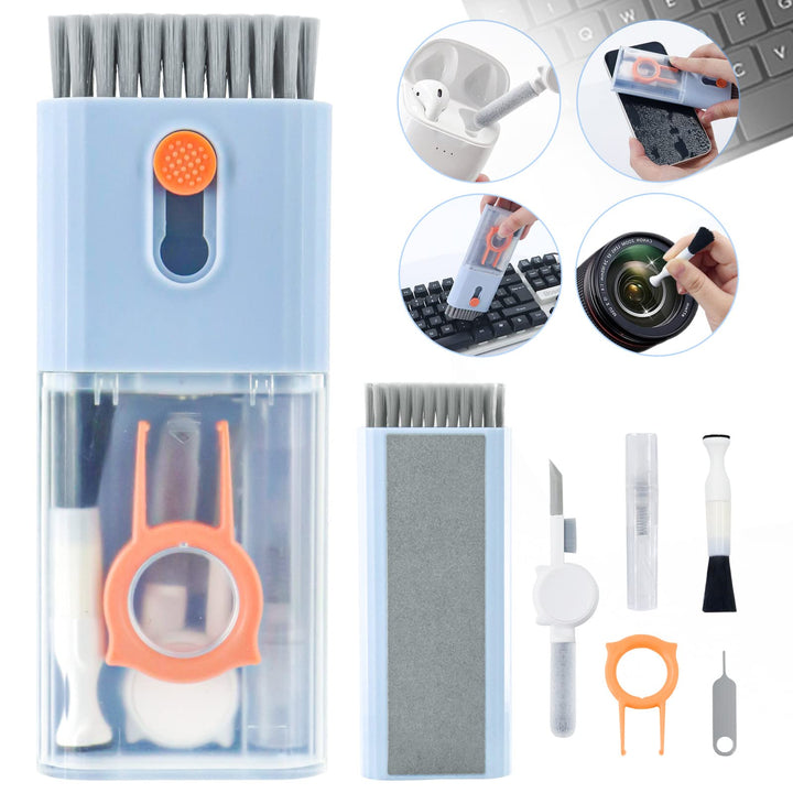 Lisslune | 7in1 Computer Phone Cleaning Set