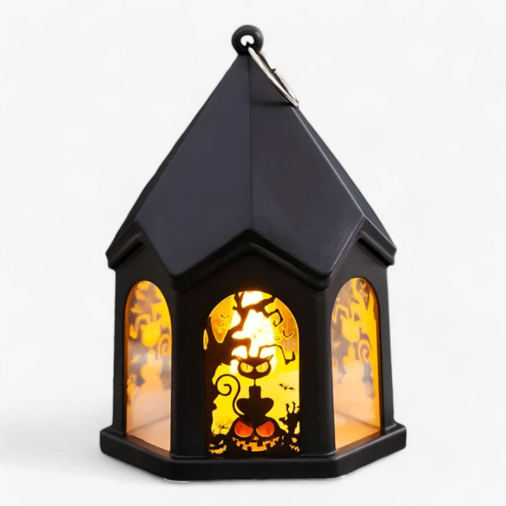 Lisslune | Diana | Halloween Pumpkin Lantern - Cozy Glow for Spooky Decoration