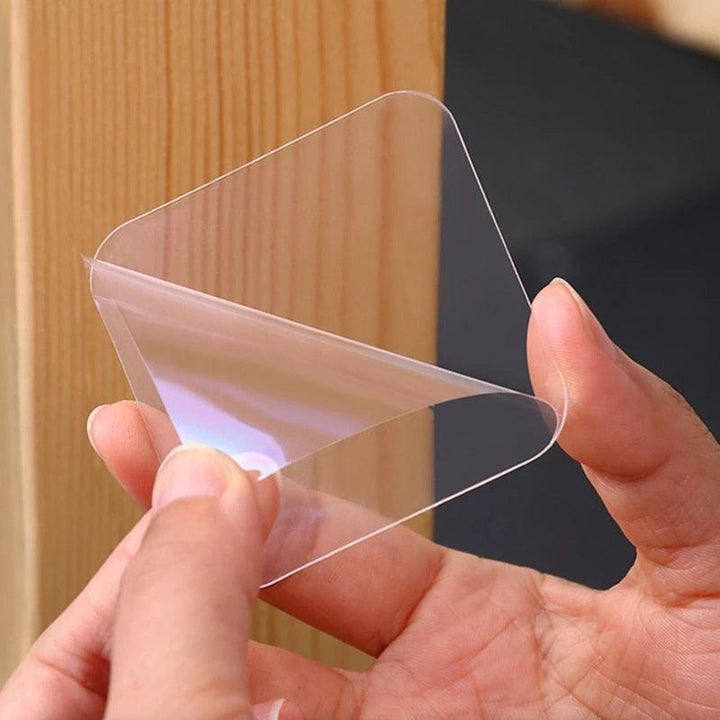 Lisslune | UltraStrong Double Layer Waterproof Adhesive Tape - Perfect for Indoor and Outdoor Use