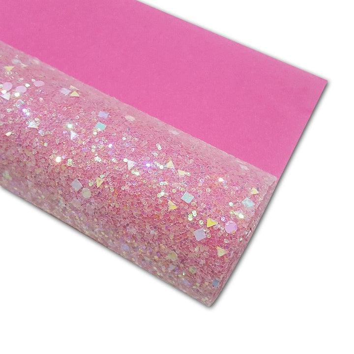 Lisslune | Shimmering Faux Leather Crafting Roll