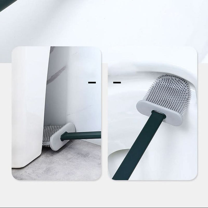 Lisslune | ToiletPro - Flexible Toilet Brush made of Silicone