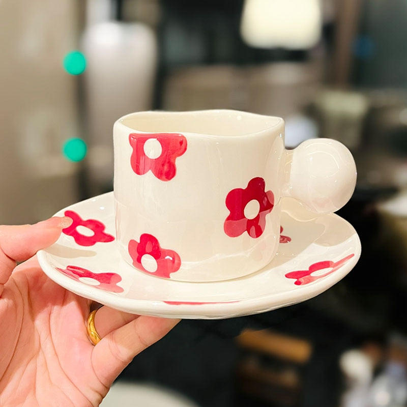 Lisslune | Style Ceramic Coffee Mug
