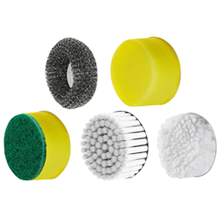 Lisslune | Multi-Surface Cleaning Cordless Electric Brush