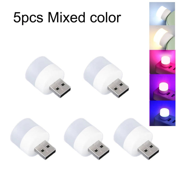 Lisslune | 5 Piece Eye Lamp