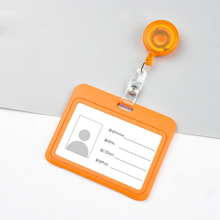 Lisslune | Credit card and ID holder with lanyard