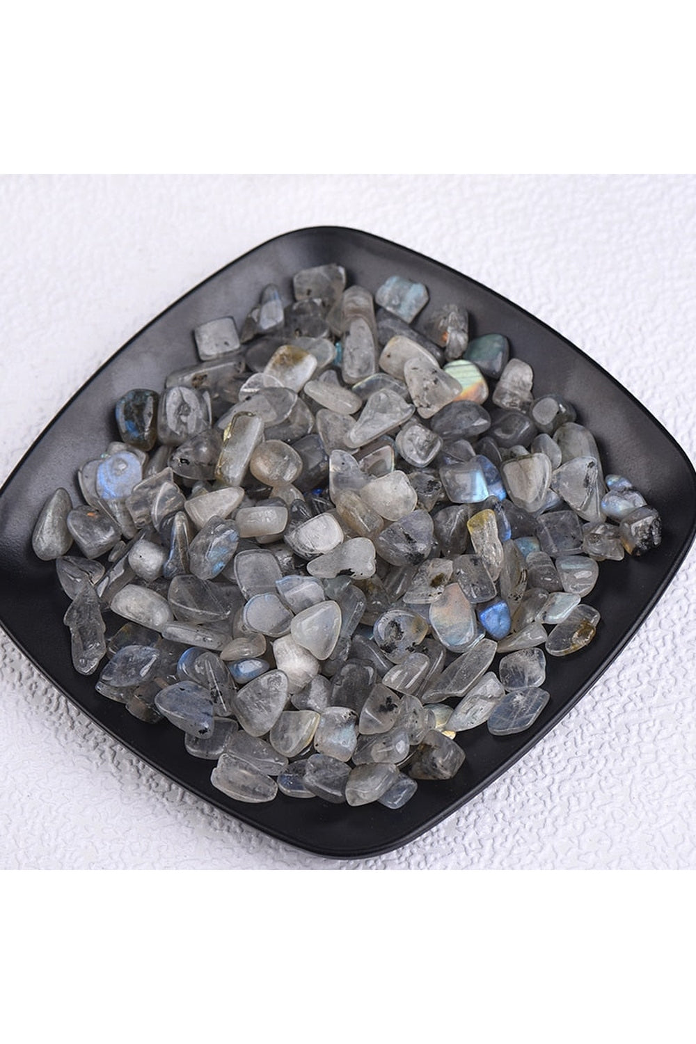 Lisslune | Colored Raw Stone Collection