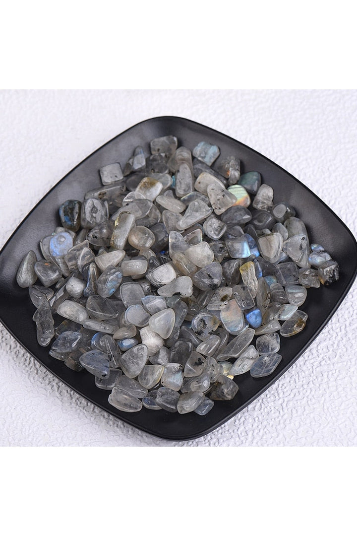 Lisslune | Colored Raw Stone Collection