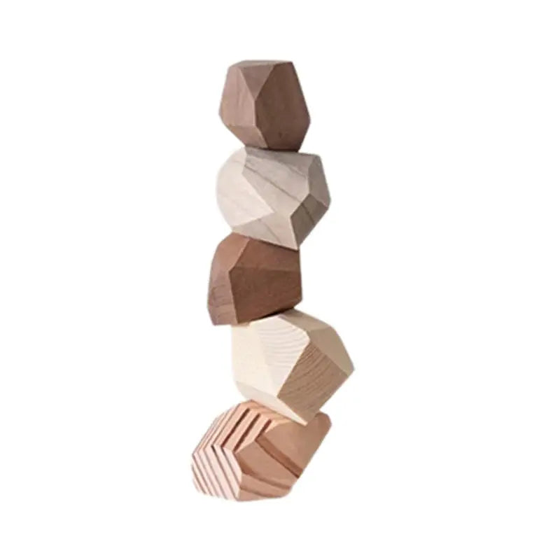 Lisslune | Discover the balance of stones: Harmonious Artistic Sculpture