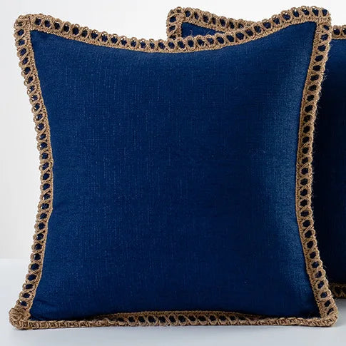 Lisslune | Colorful pillowcases in French style