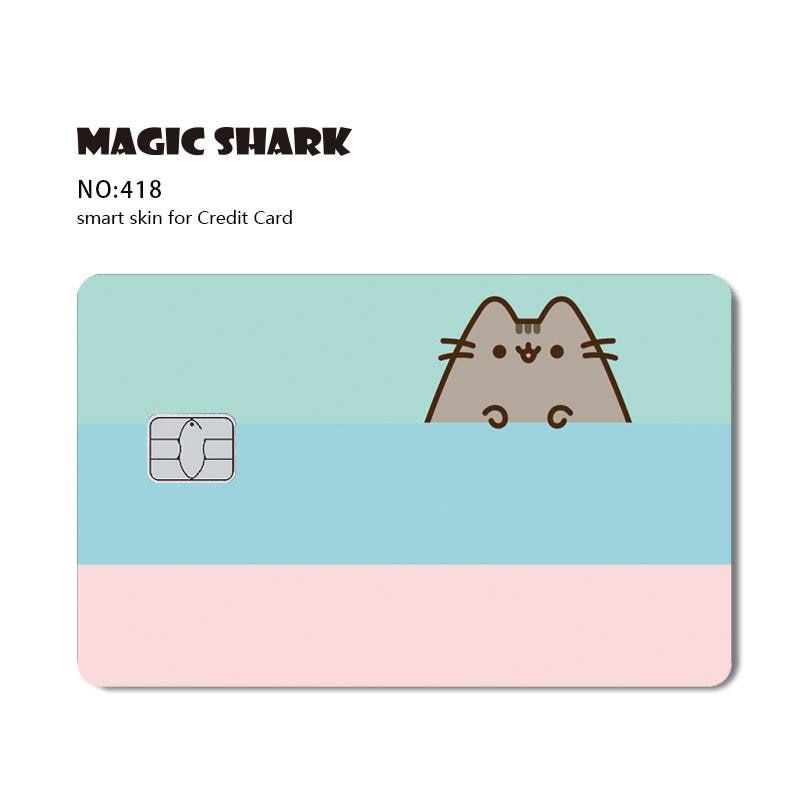 Lisslune | Credit Card Sticker