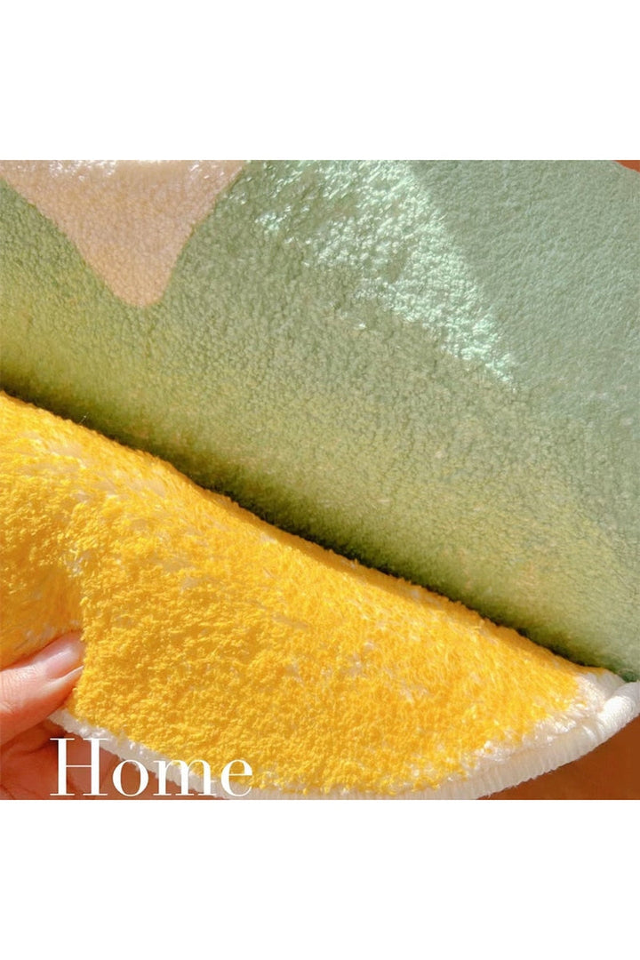 Lisslune | Floral Decor Rug