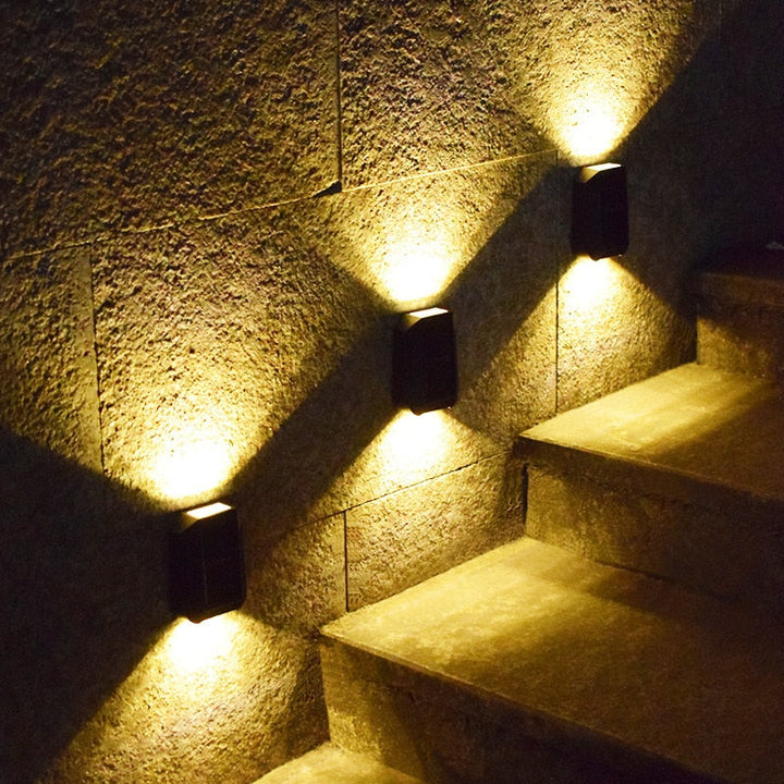 Lisslune | CelestiaGlow – Starry Wall Lamp for Luxurious Ambiance