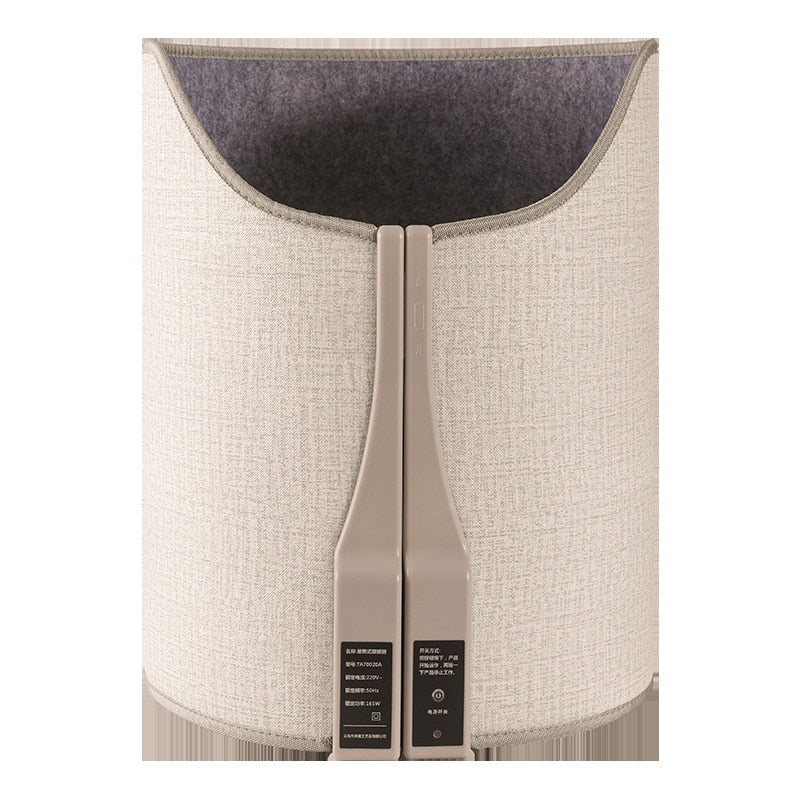 Lisslune | Under Desk Comfy Electric Leg Warmer