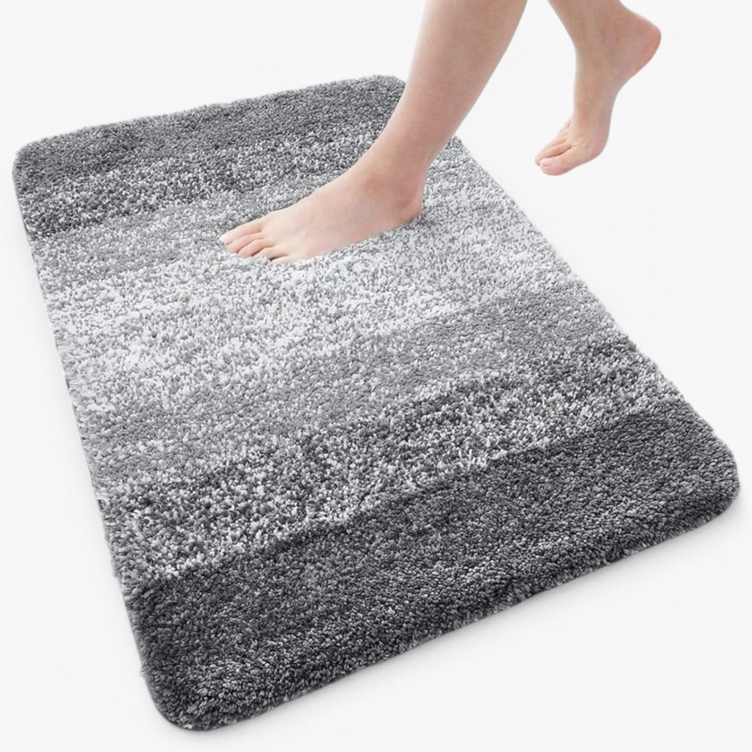 Lisslune | Luxury Microfiber Non-Slip Bath Mat for Any Bathroom