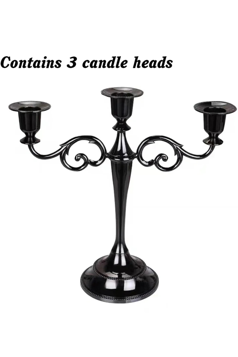 Lisslune | Academy of European Candle Holders