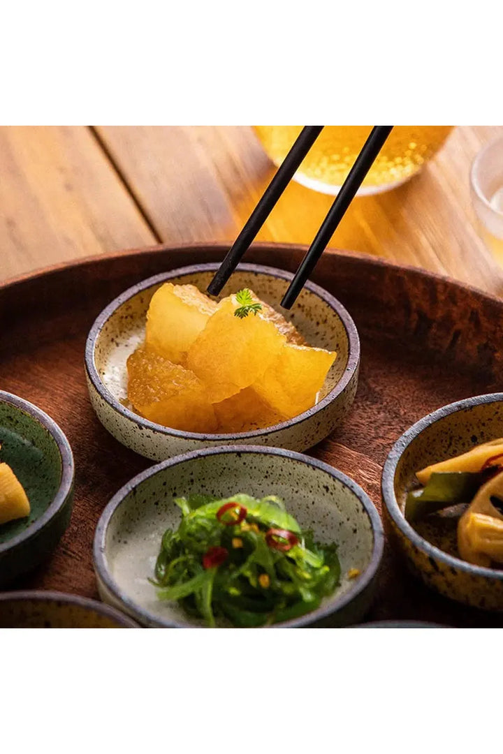 Lisslune | Harvest Spotted Dish
