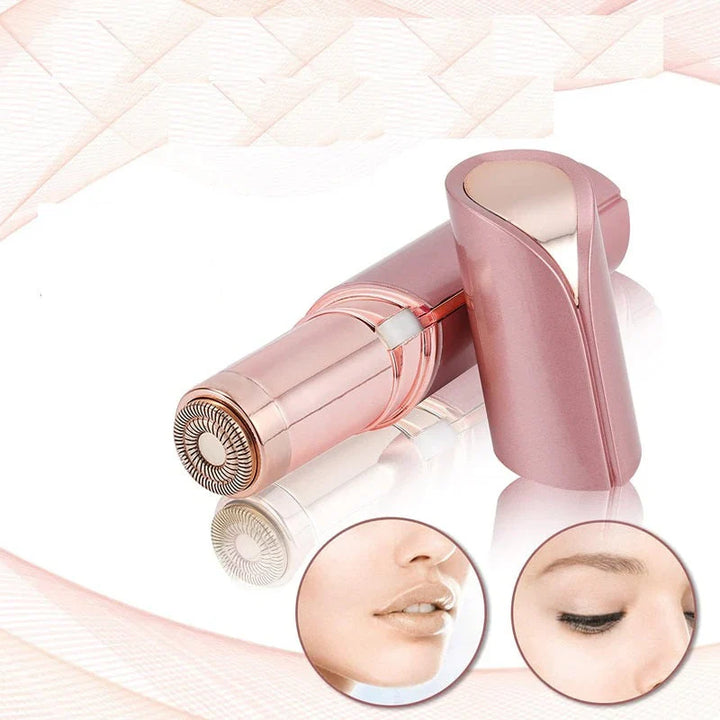 Lisslune | GlamSilk | Rechargeable epilator for women