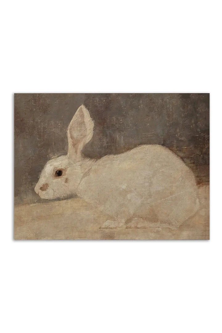 Lisslune | Lady Canvas Poster