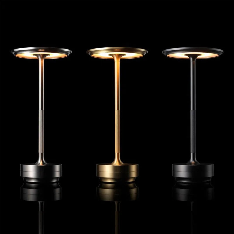 Lisslune | Nordic Rechargeable Table Lamp