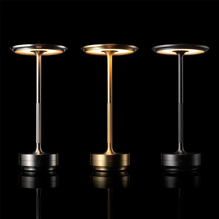 Lisslune | Nordic Rechargeable Table Lamp